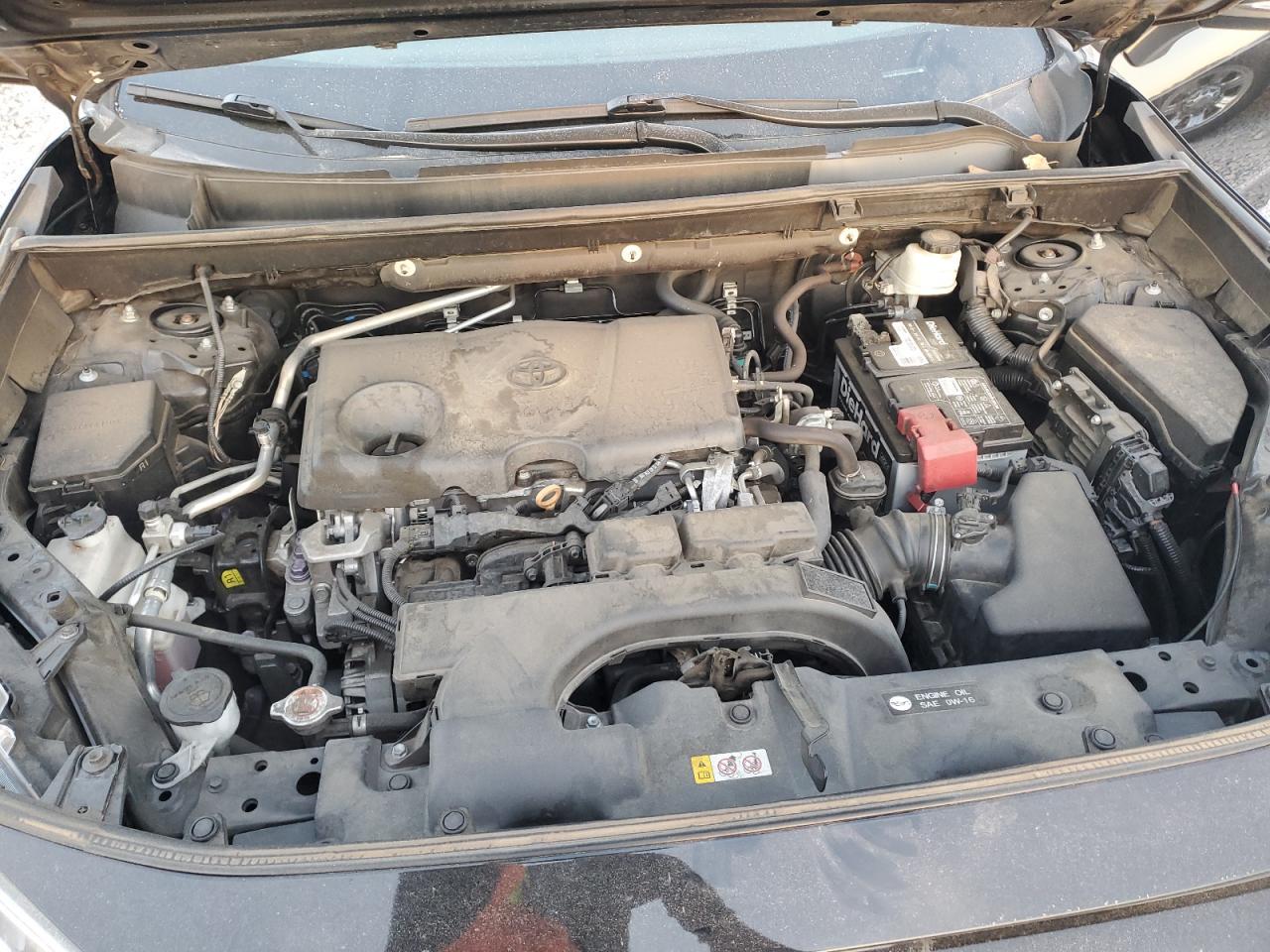 2019 TOYOTA RAV4