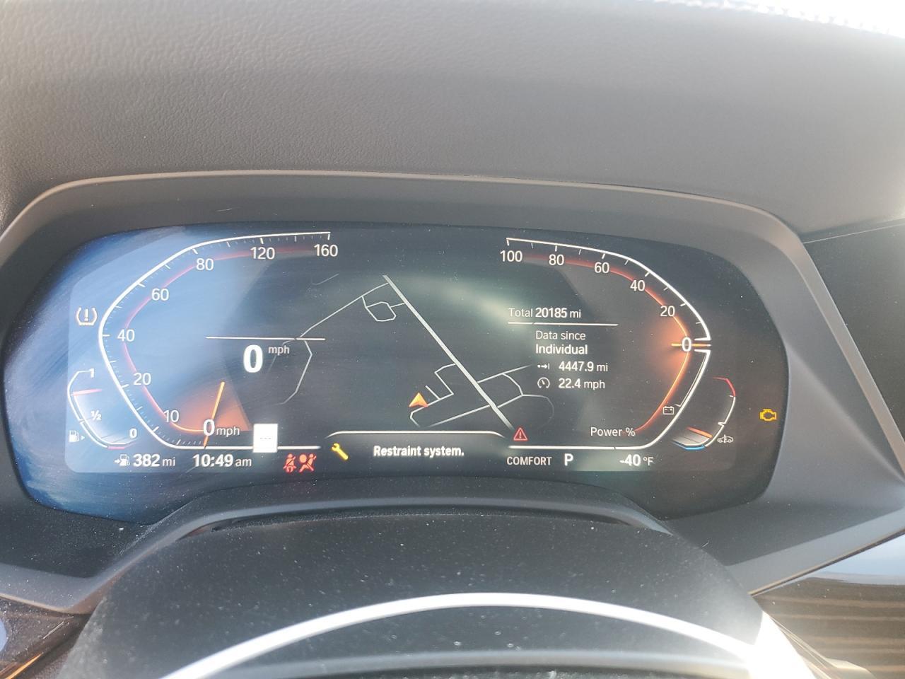 2023 BMW X5