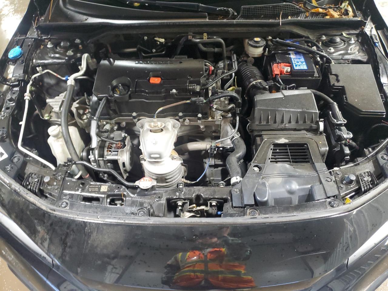 2022 HONDA CIVIC