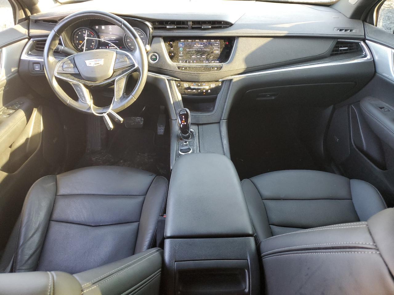 2023 CADILLAC XT5