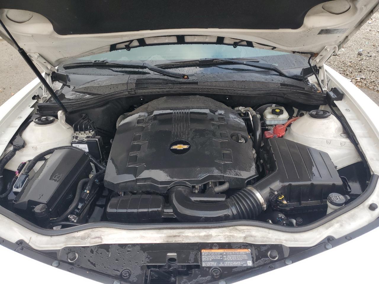 2010 CHEVROLET Camaro