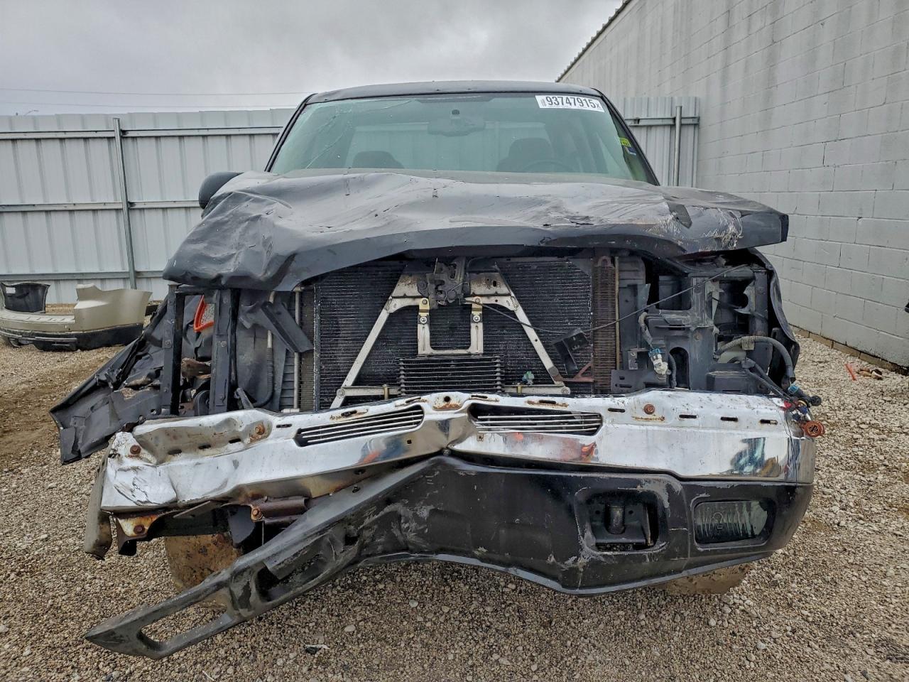 2005 CHEVROLET Silverado