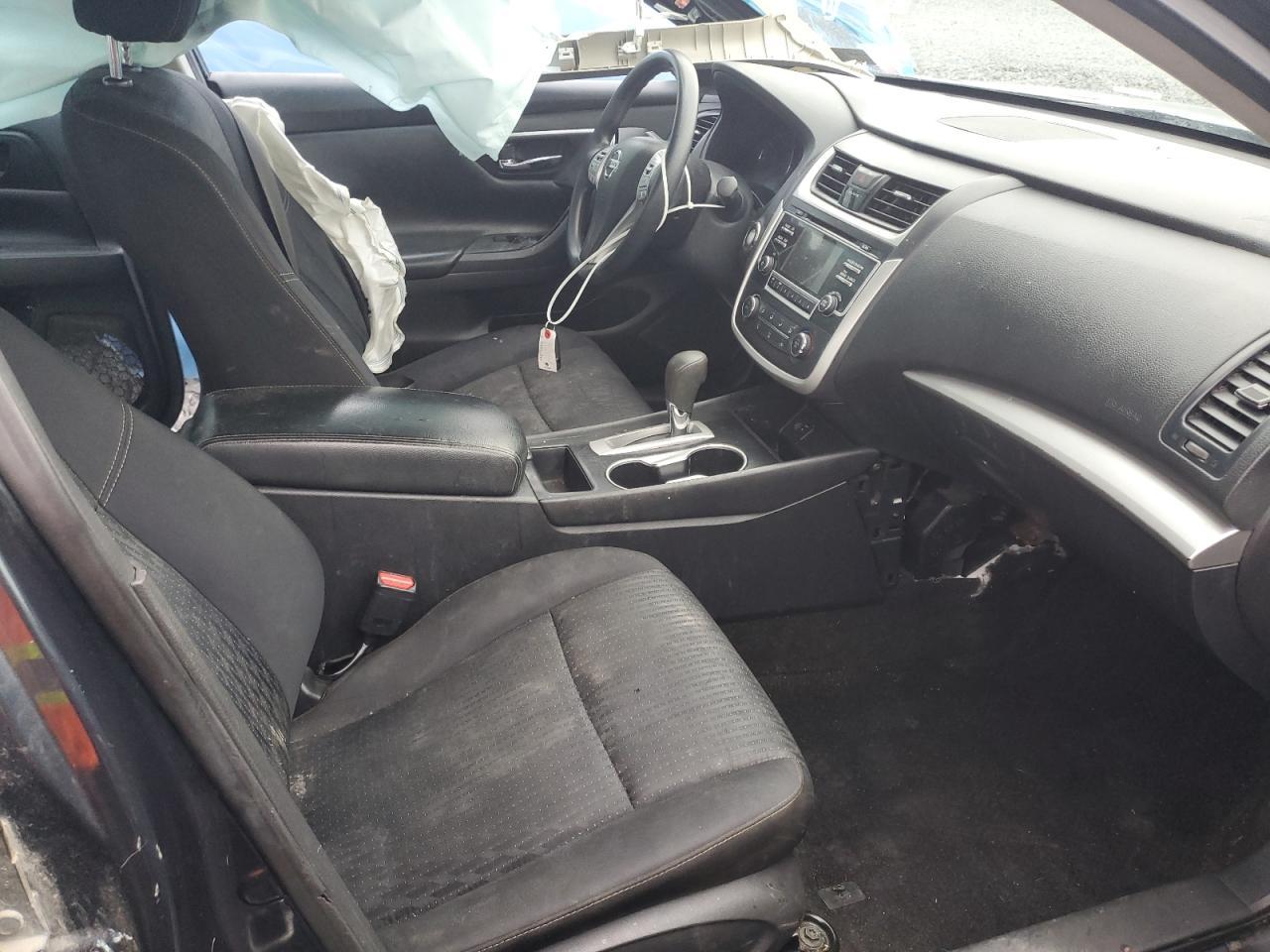 2017 NISSAN ALTIMA