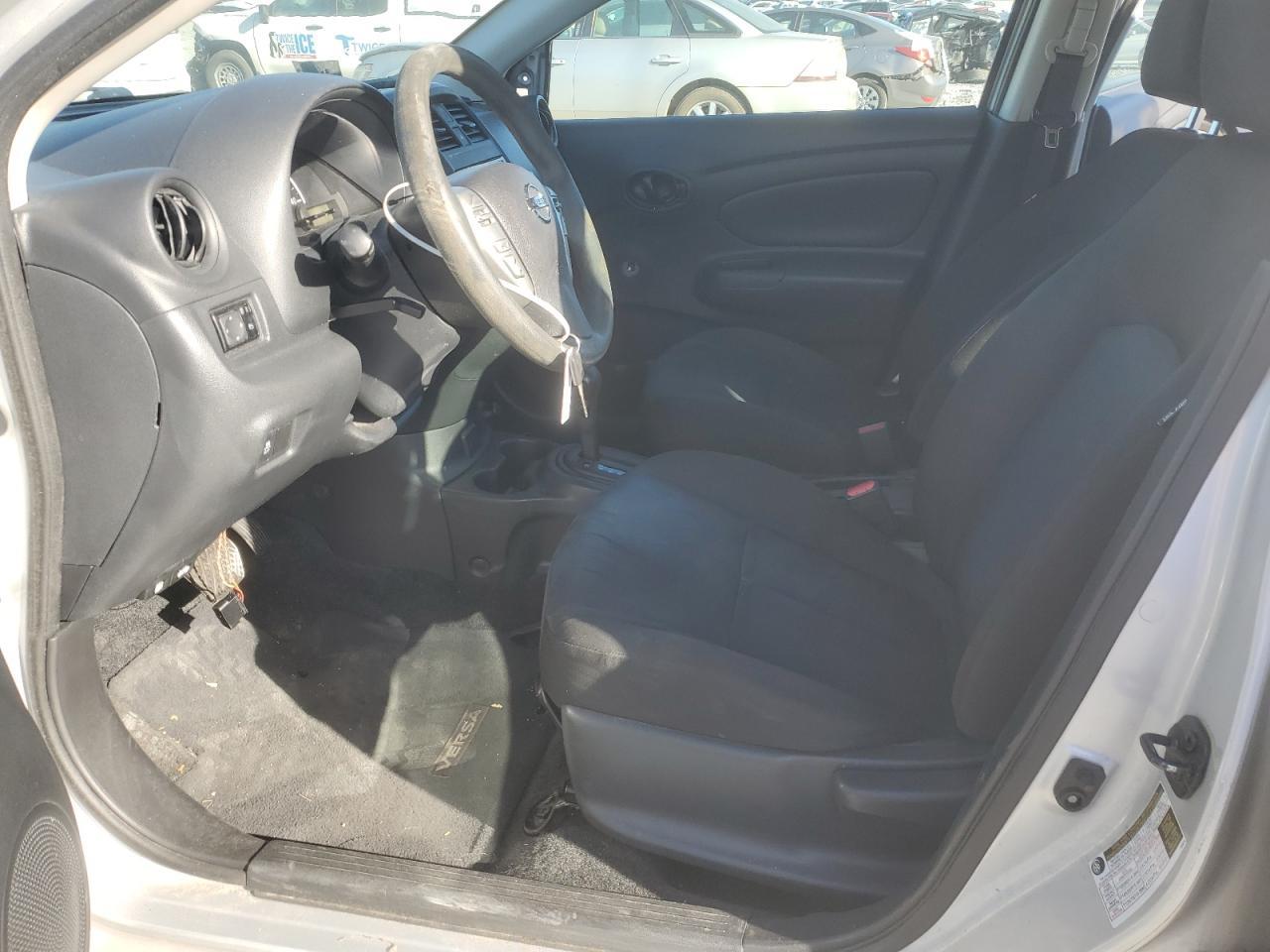 2018 NISSAN VERSA