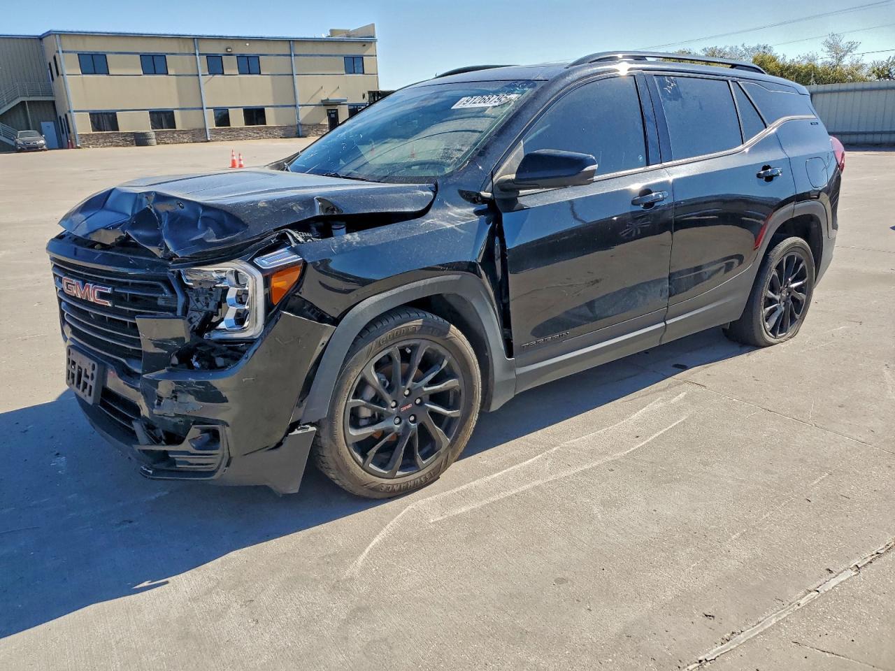 2023 GMC Terrain