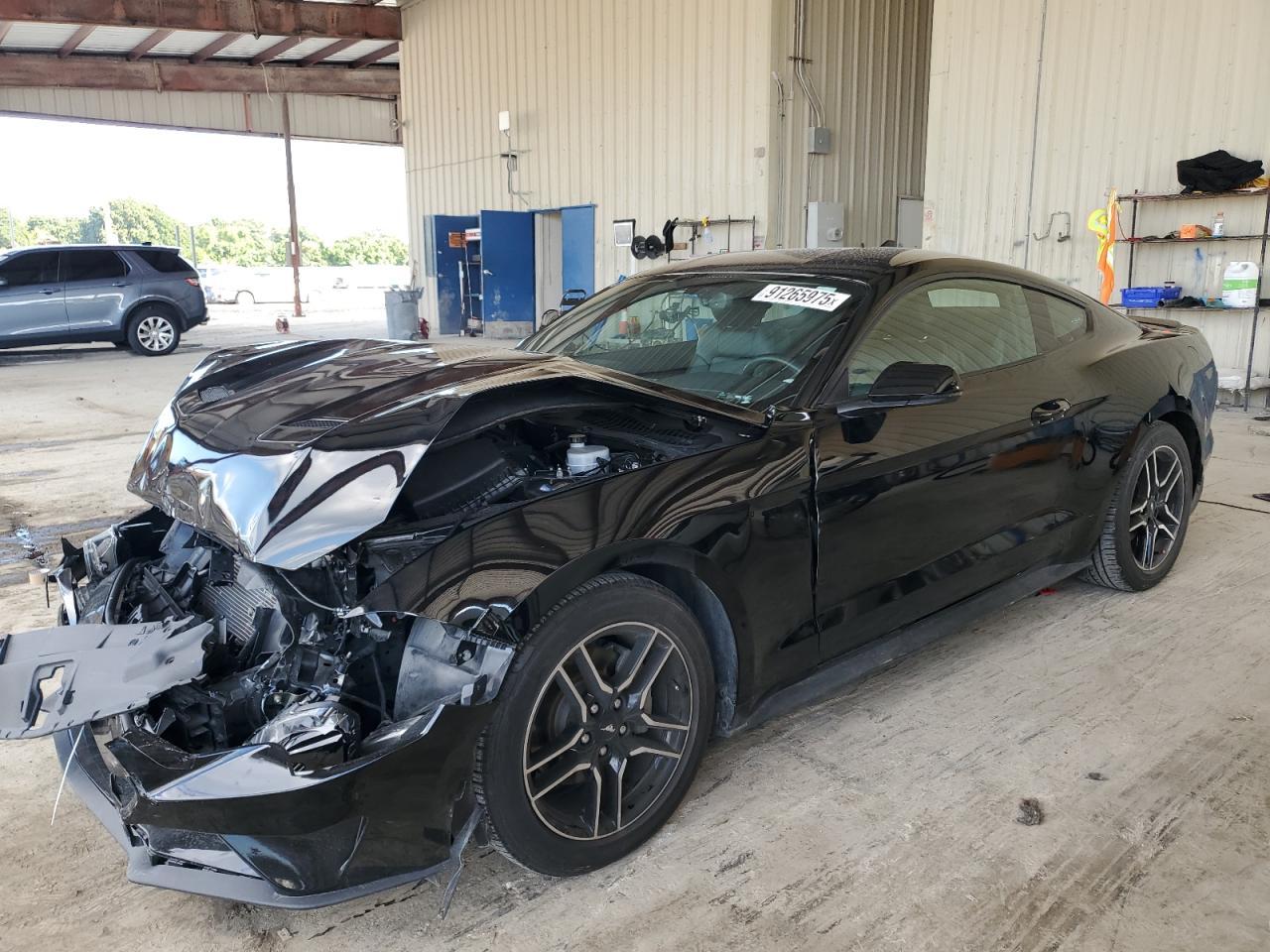 2020 FORD MUSTANG