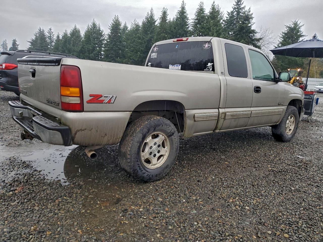 2000 CHEVROLET Silverado