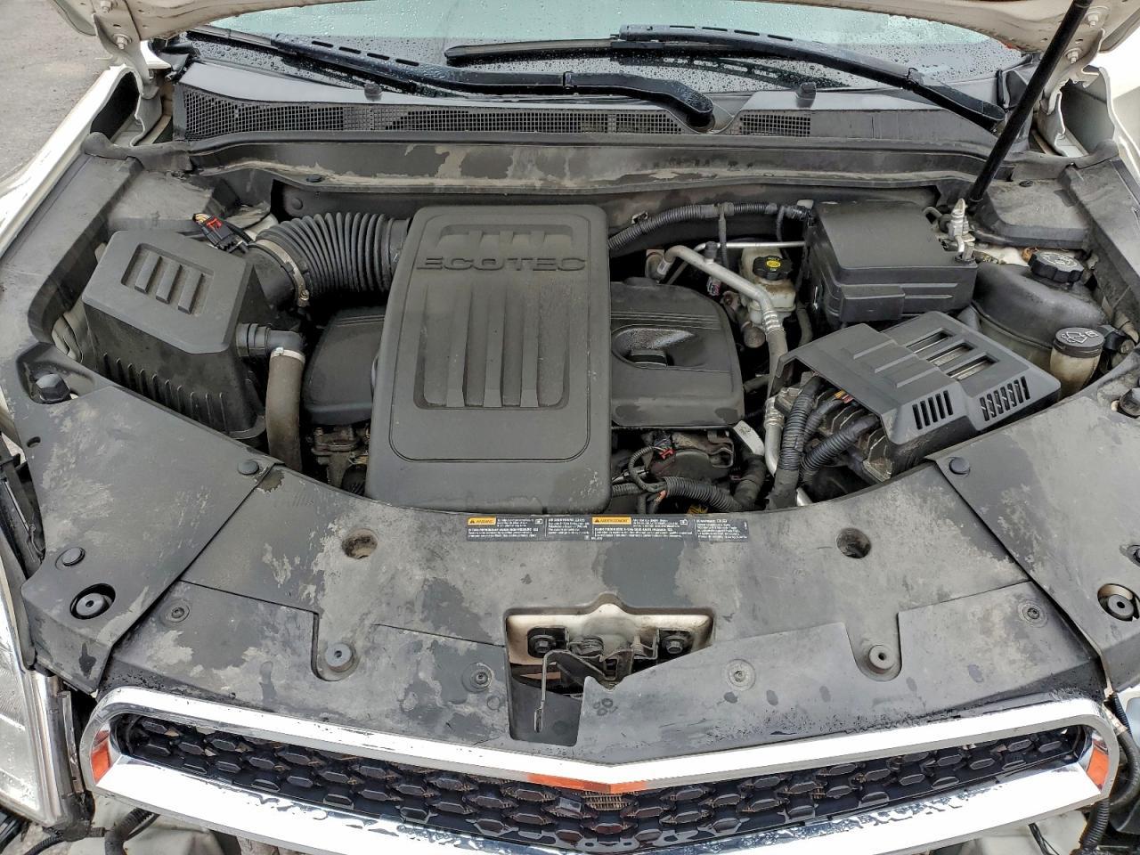 2014 CHEVROLET EQUINOX