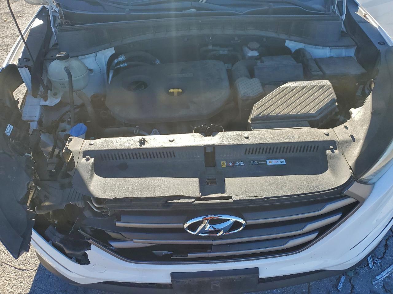 2016 HYUNDAI TUCSON
