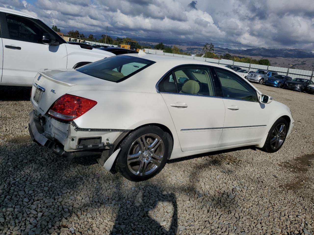 2005 ACURA RL
