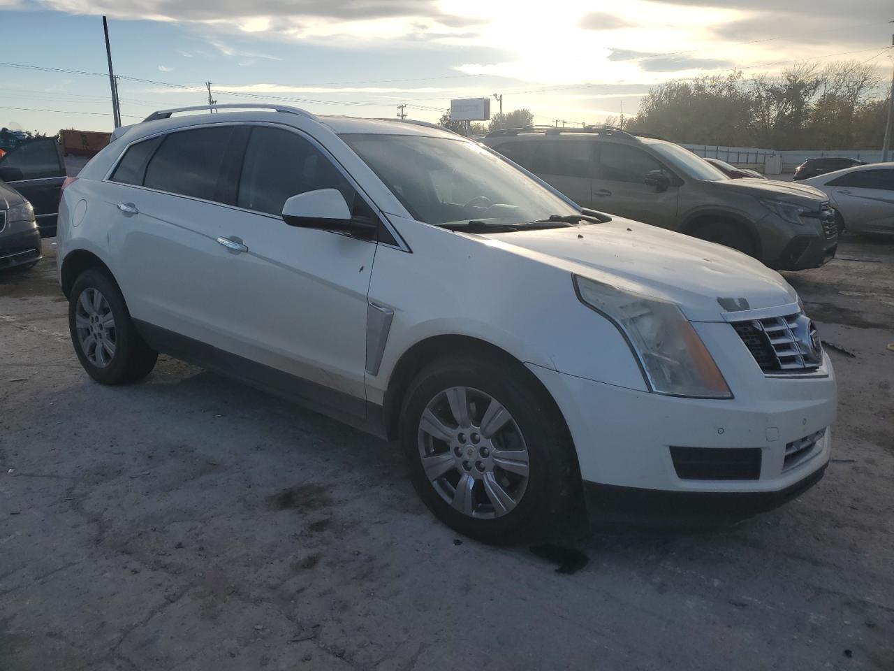 2015 CADILLAC SRX