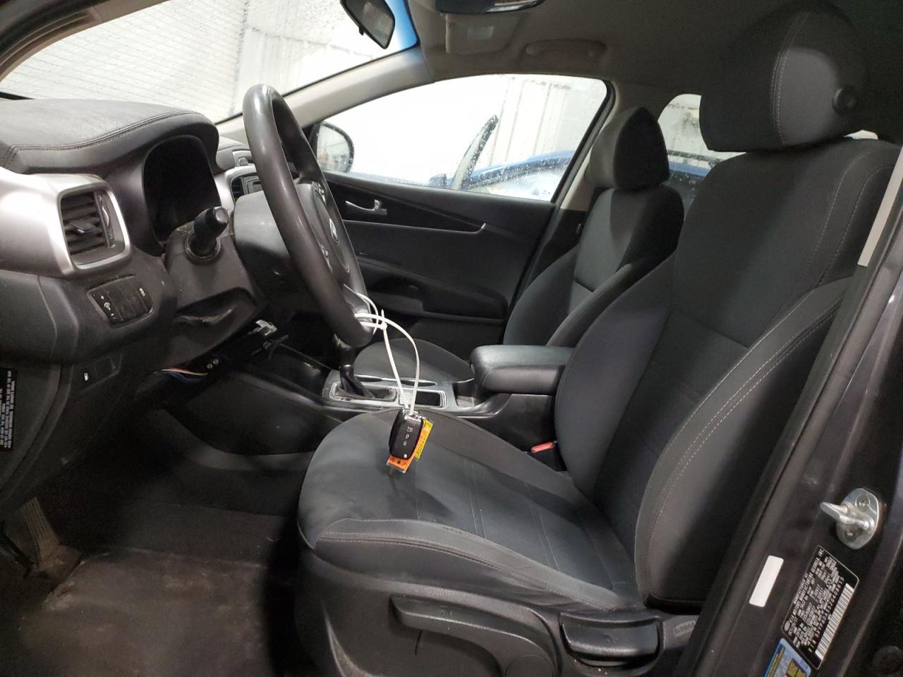 2018 KIA SORENTO