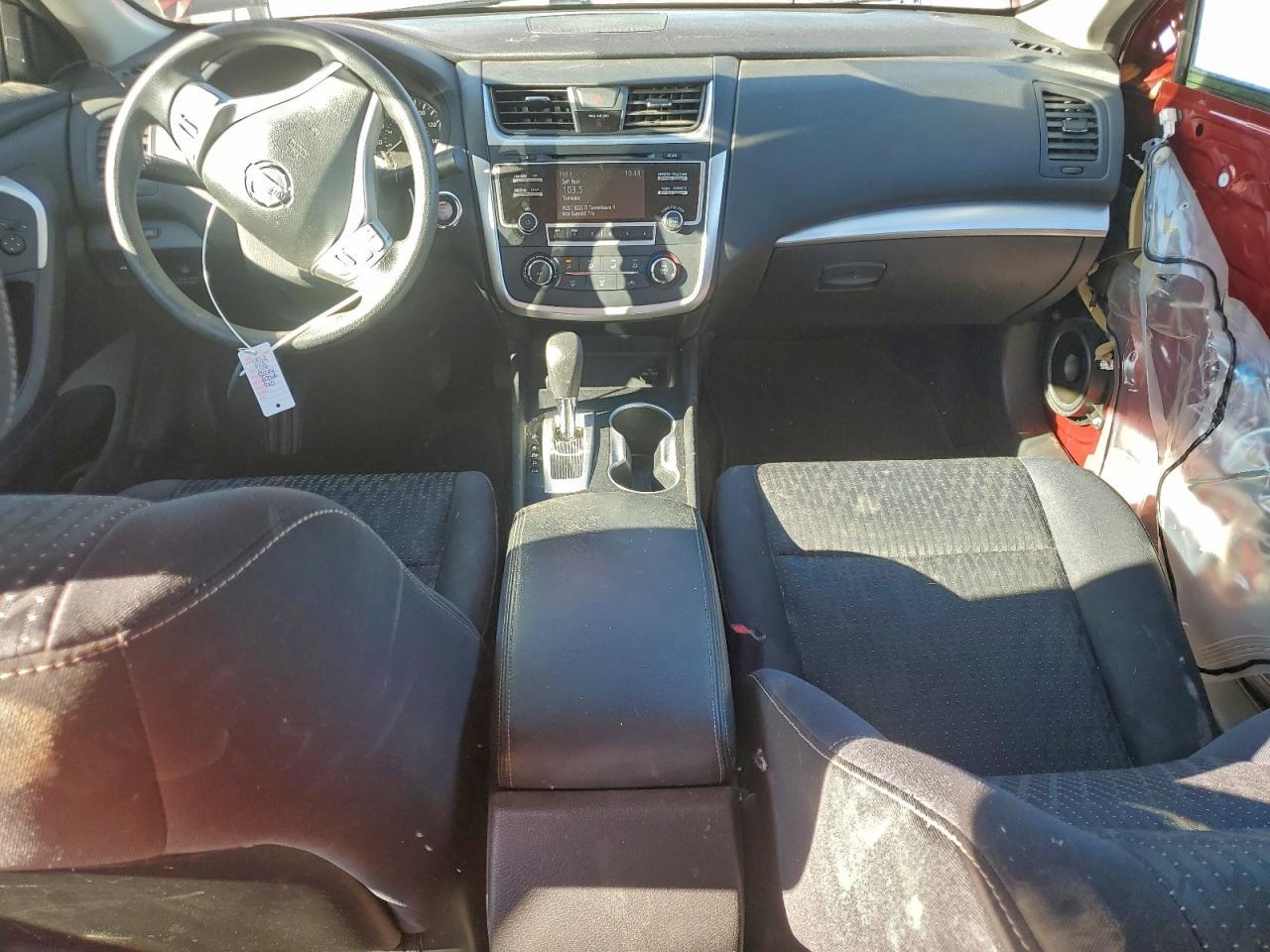 2016 NISSAN ALTIMA