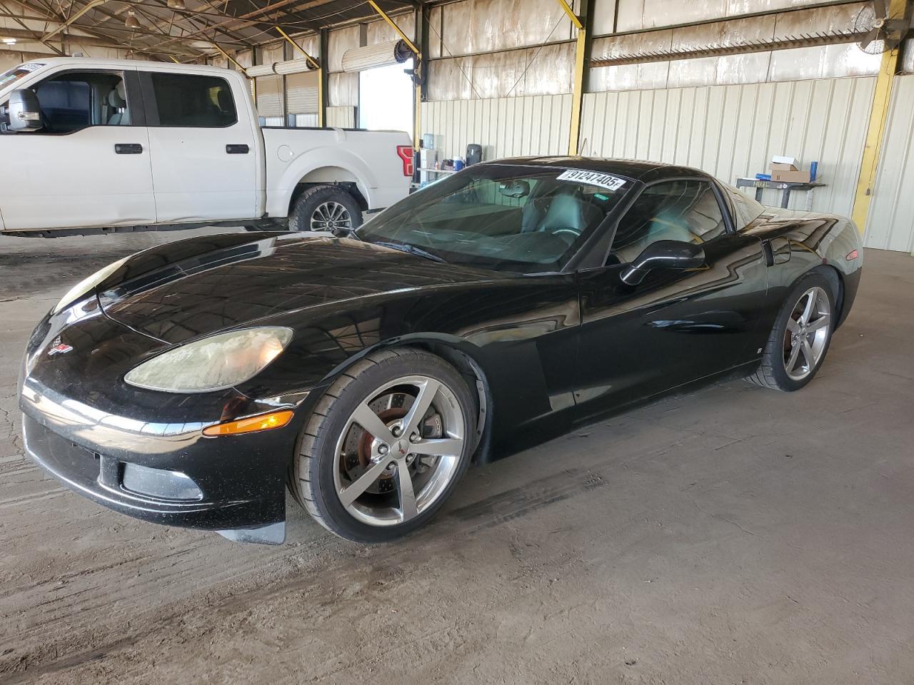 2009 CHEVROLET CORVETTE