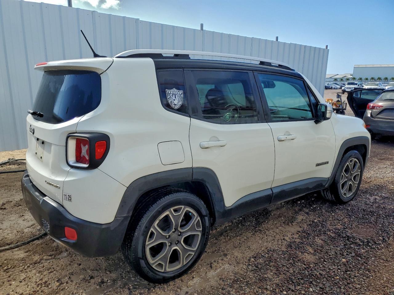 2016 JEEP Renegade