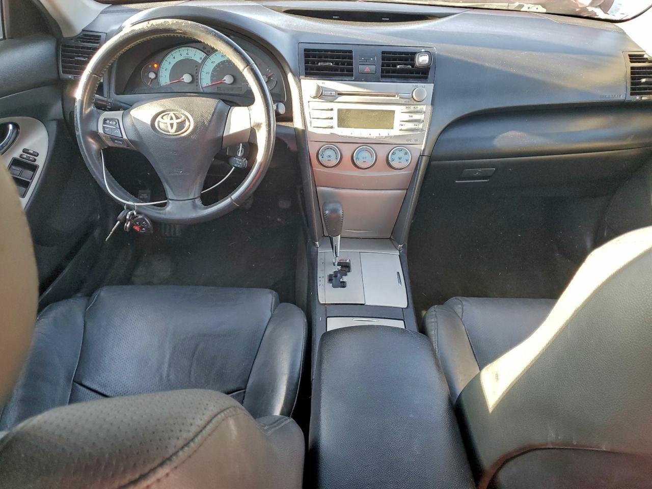 2008 TOYOTA CAMRY