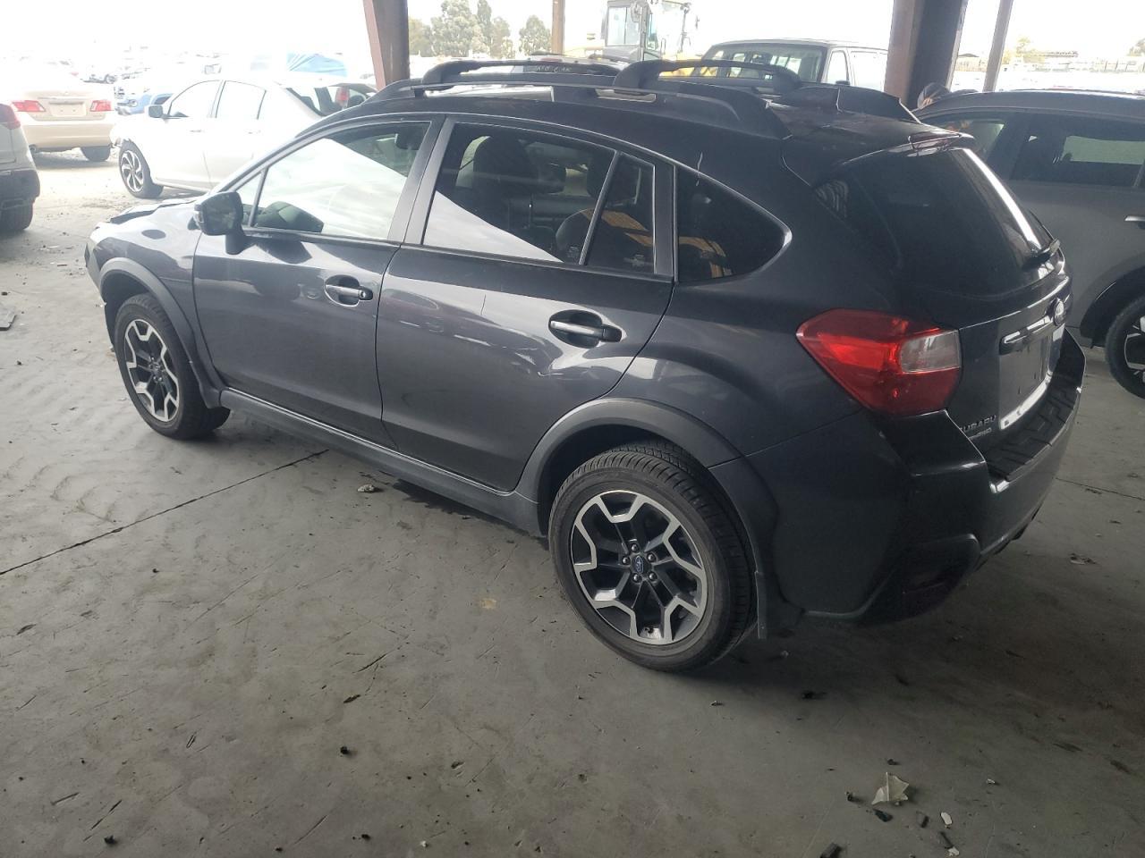 2016 SUBARU Crosstrek