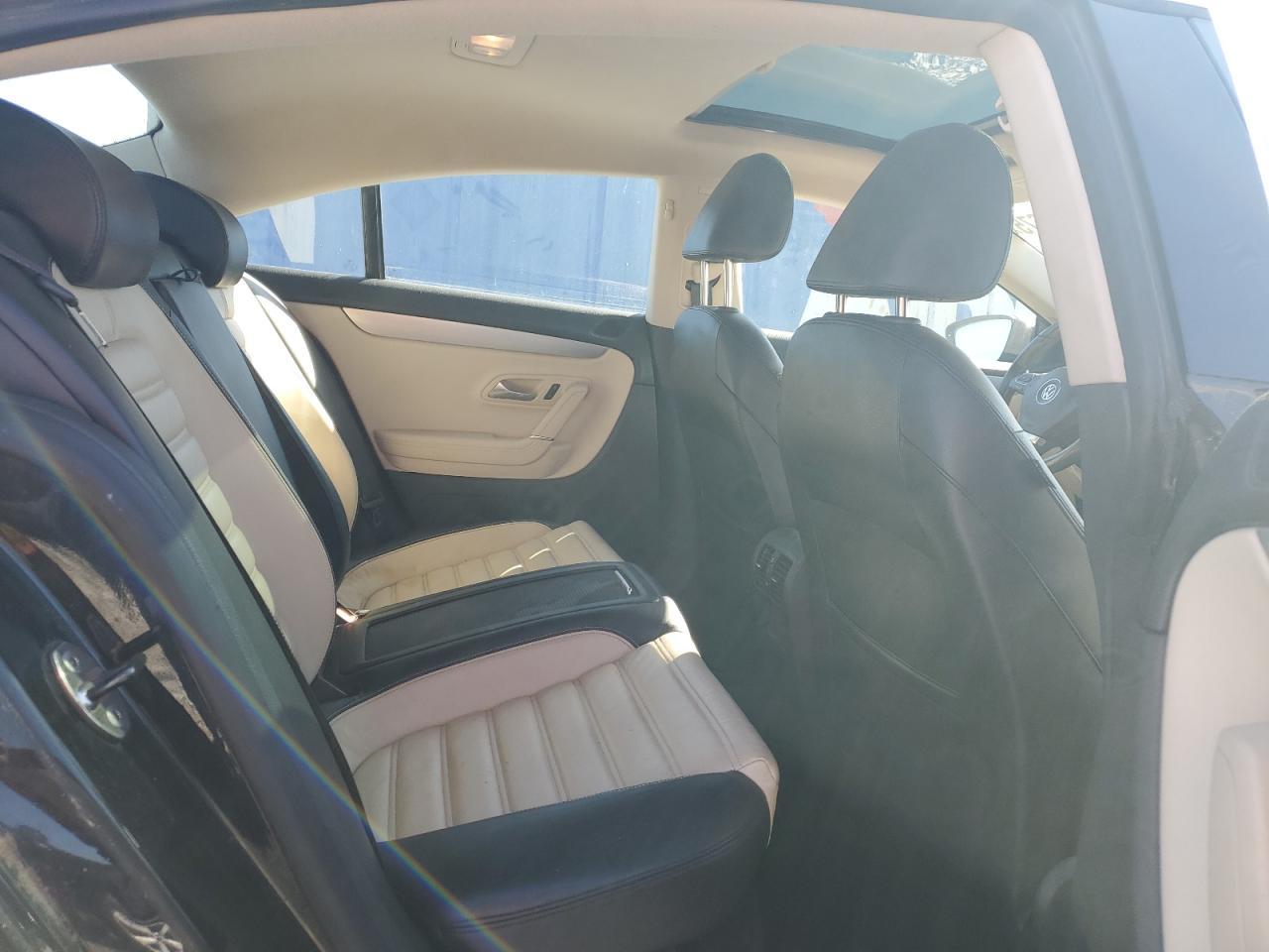 2010 VOLKSWAGEN CC