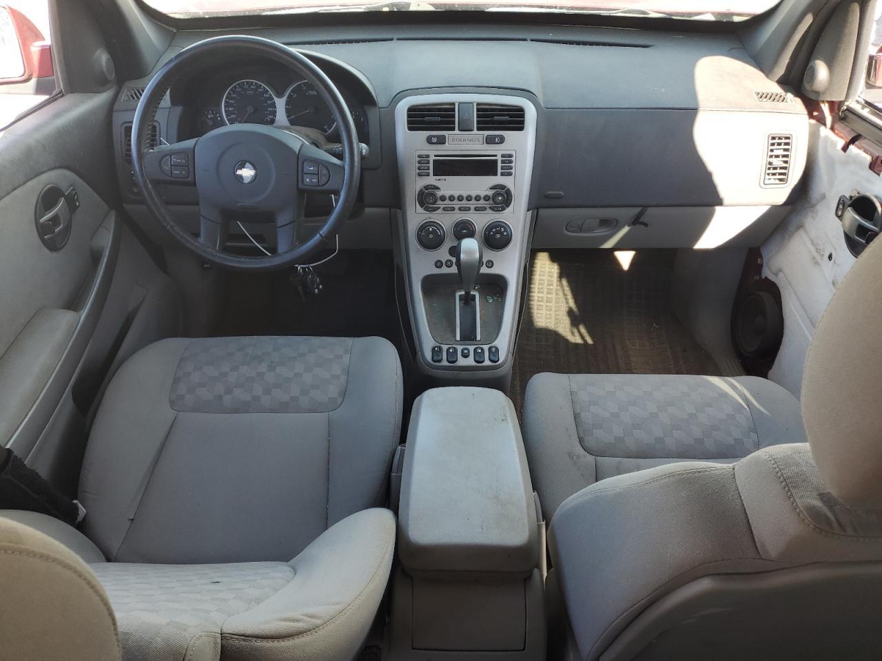 2006 CHEVROLET EQUINOX