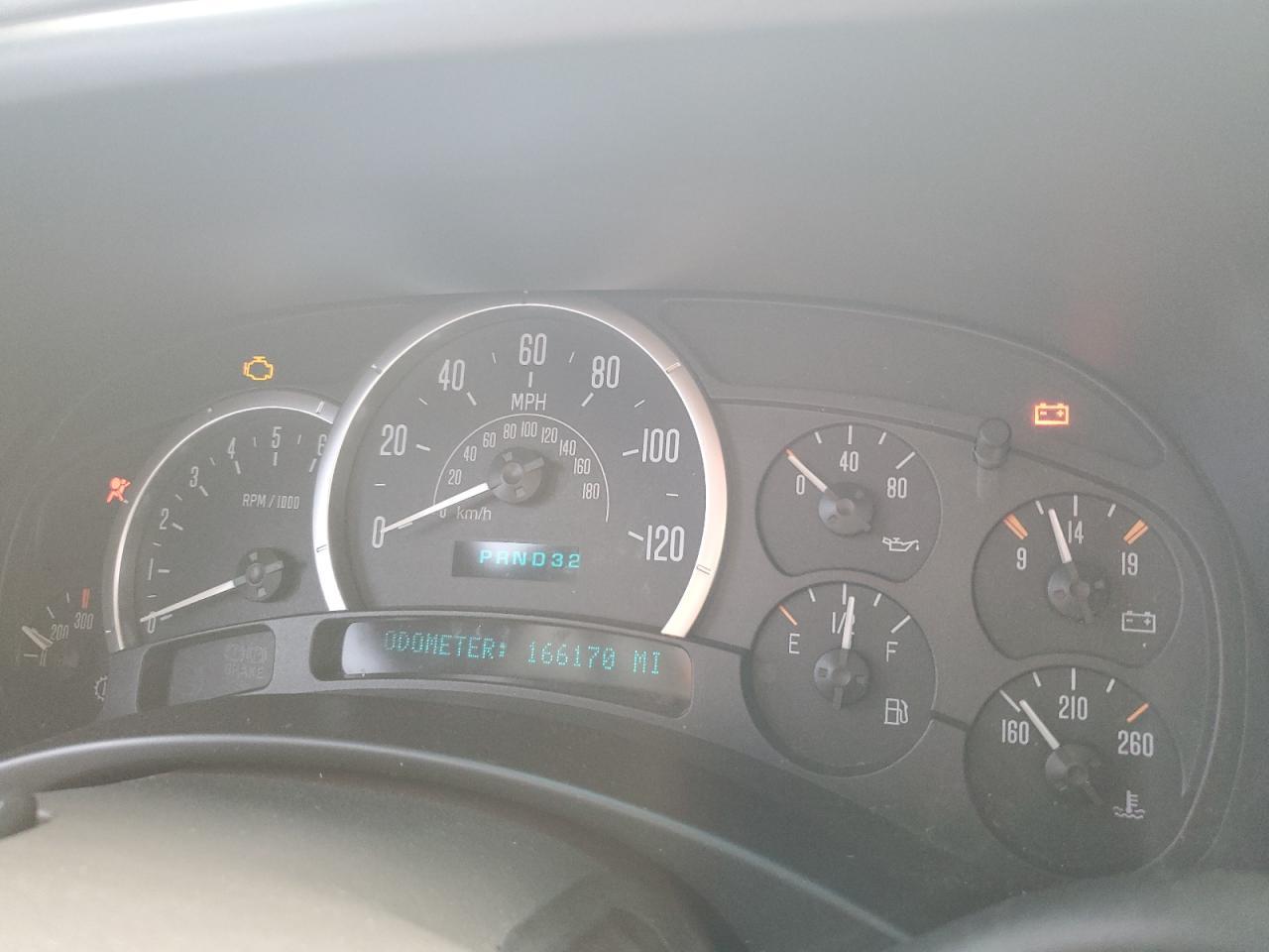 2003 CADILLAC ESCALADE