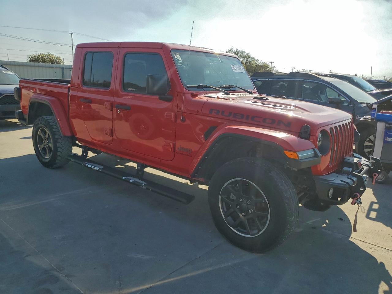 2022 JEEP Gladiator