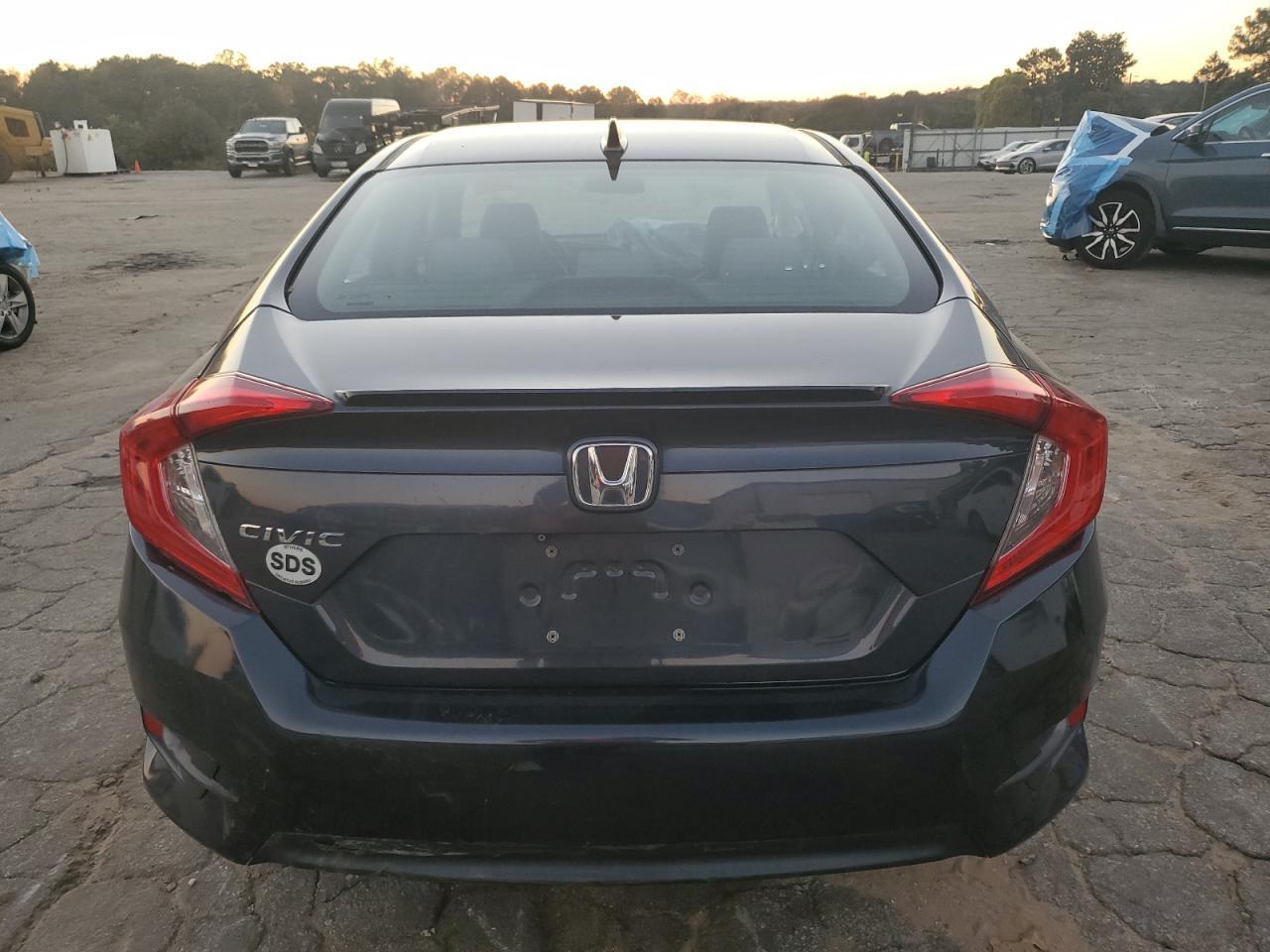 2017 HONDA CIVIC
