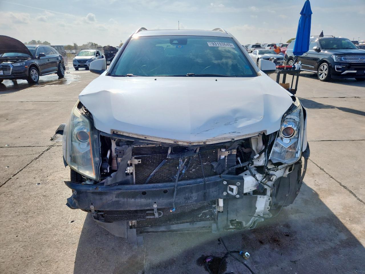 2013 CADILLAC SRX