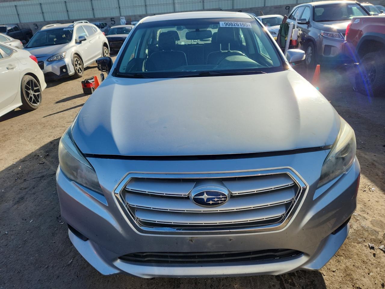 2016 SUBARU Legacy