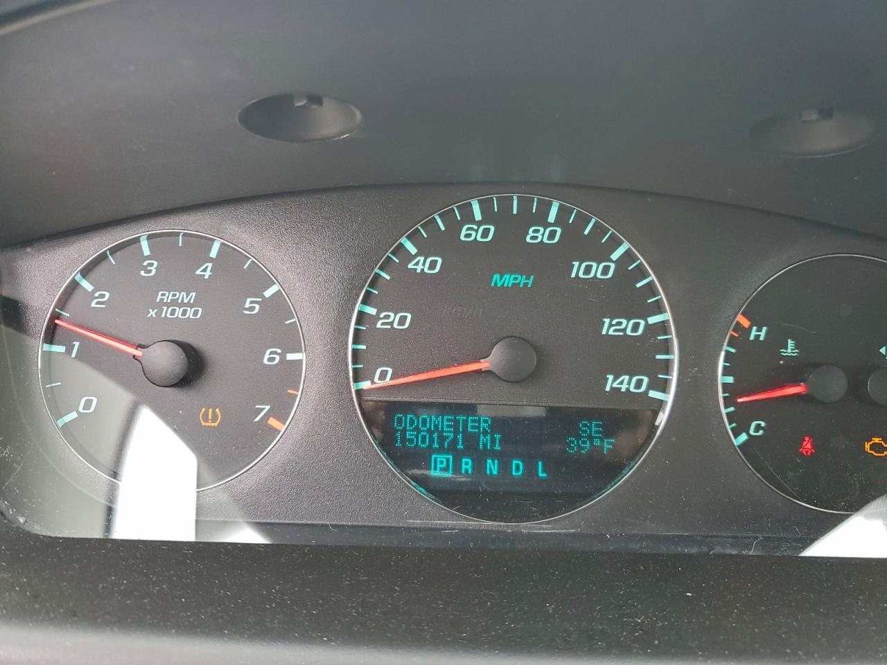 2013 CHEVROLET IMPALA