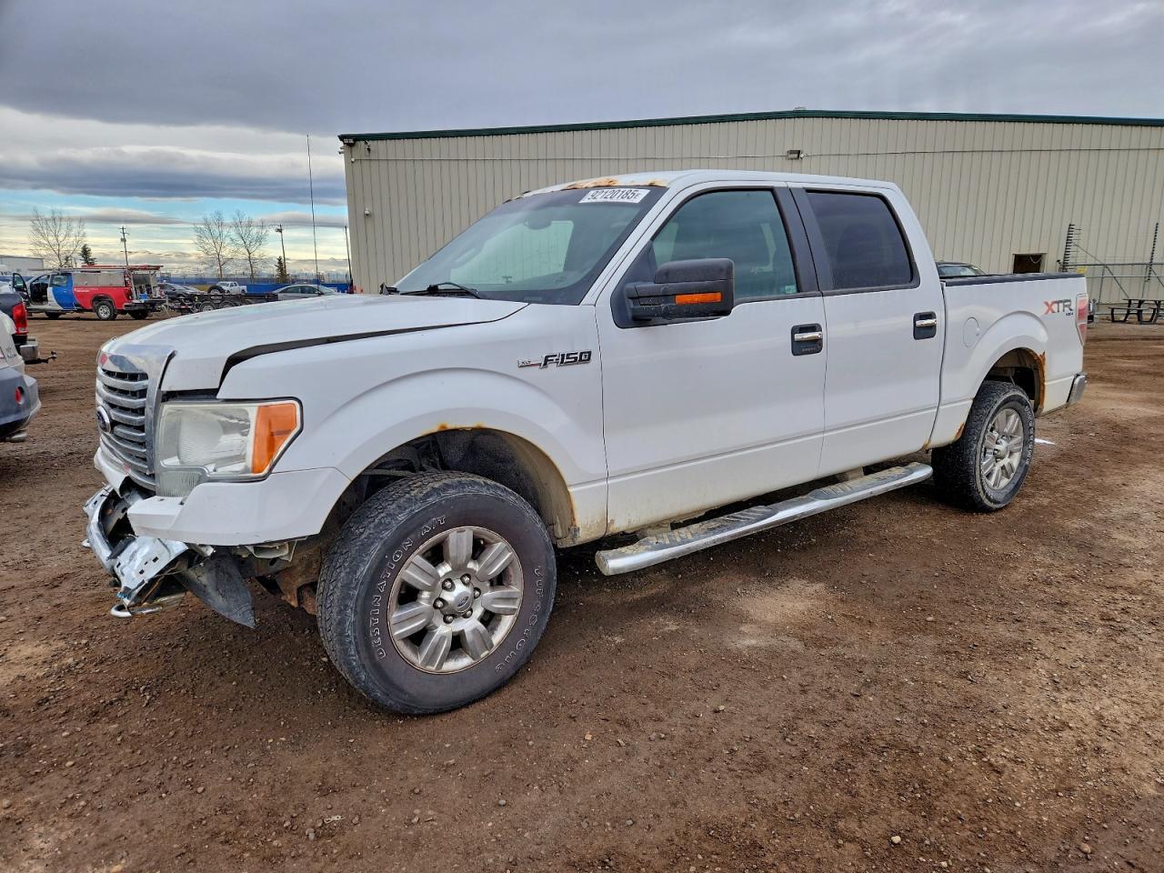 2011 FORD F-150