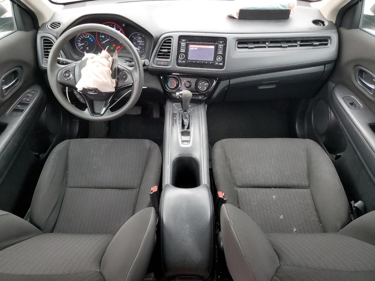 2016 HONDA HR-V
