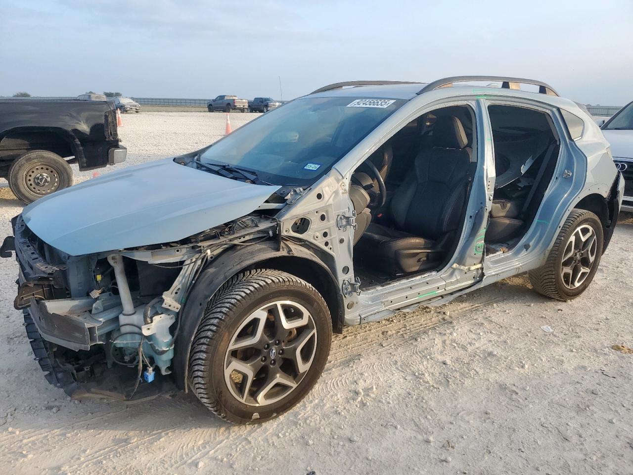 2019 SUBARU Crosstrek