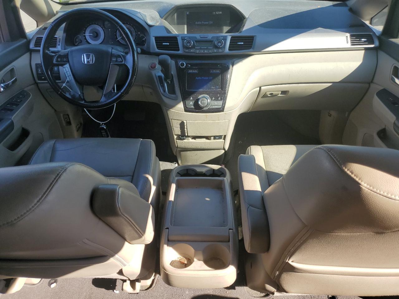 2015 HONDA ODYSSEY