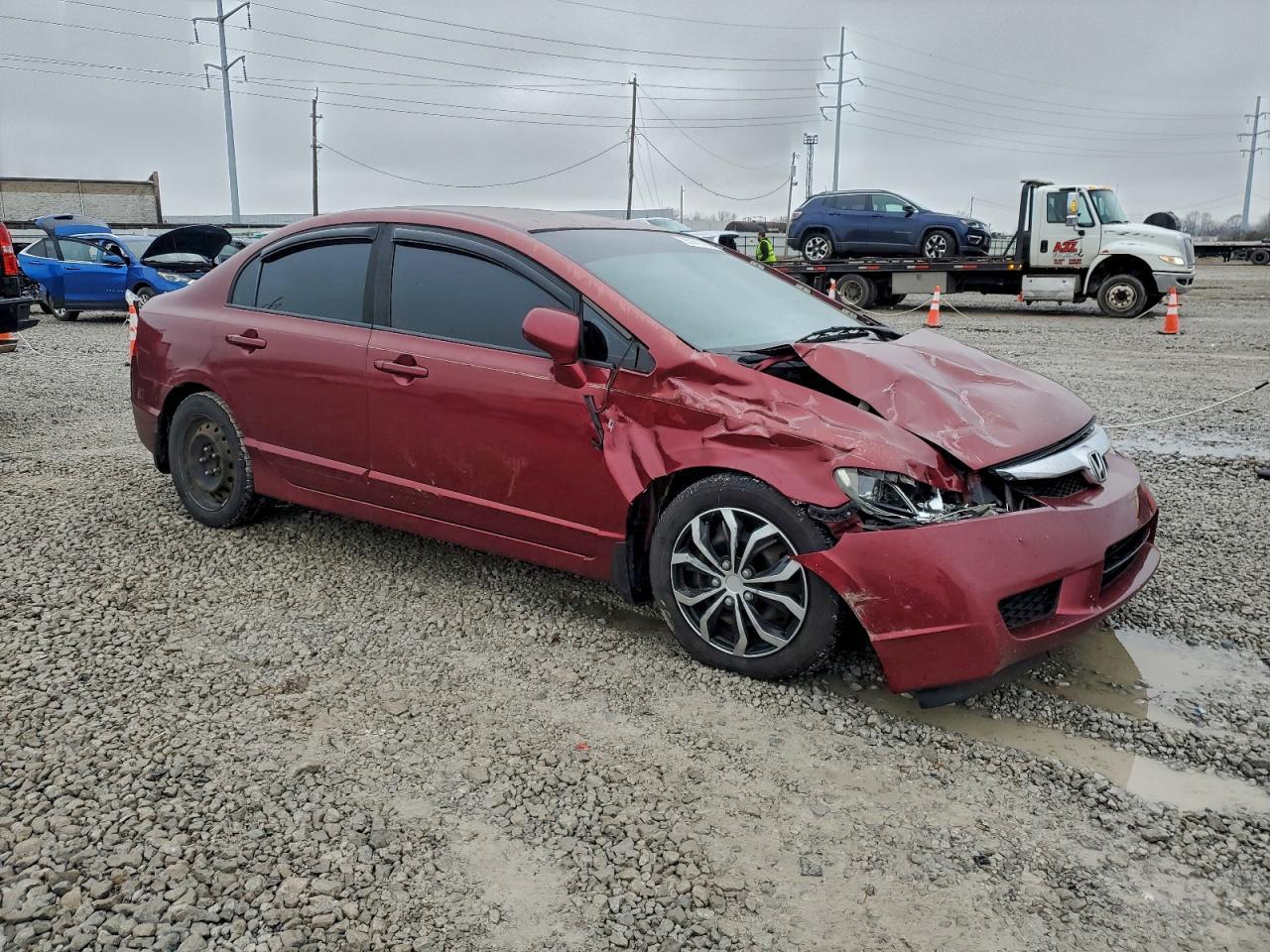 2010 HONDA CIVIC