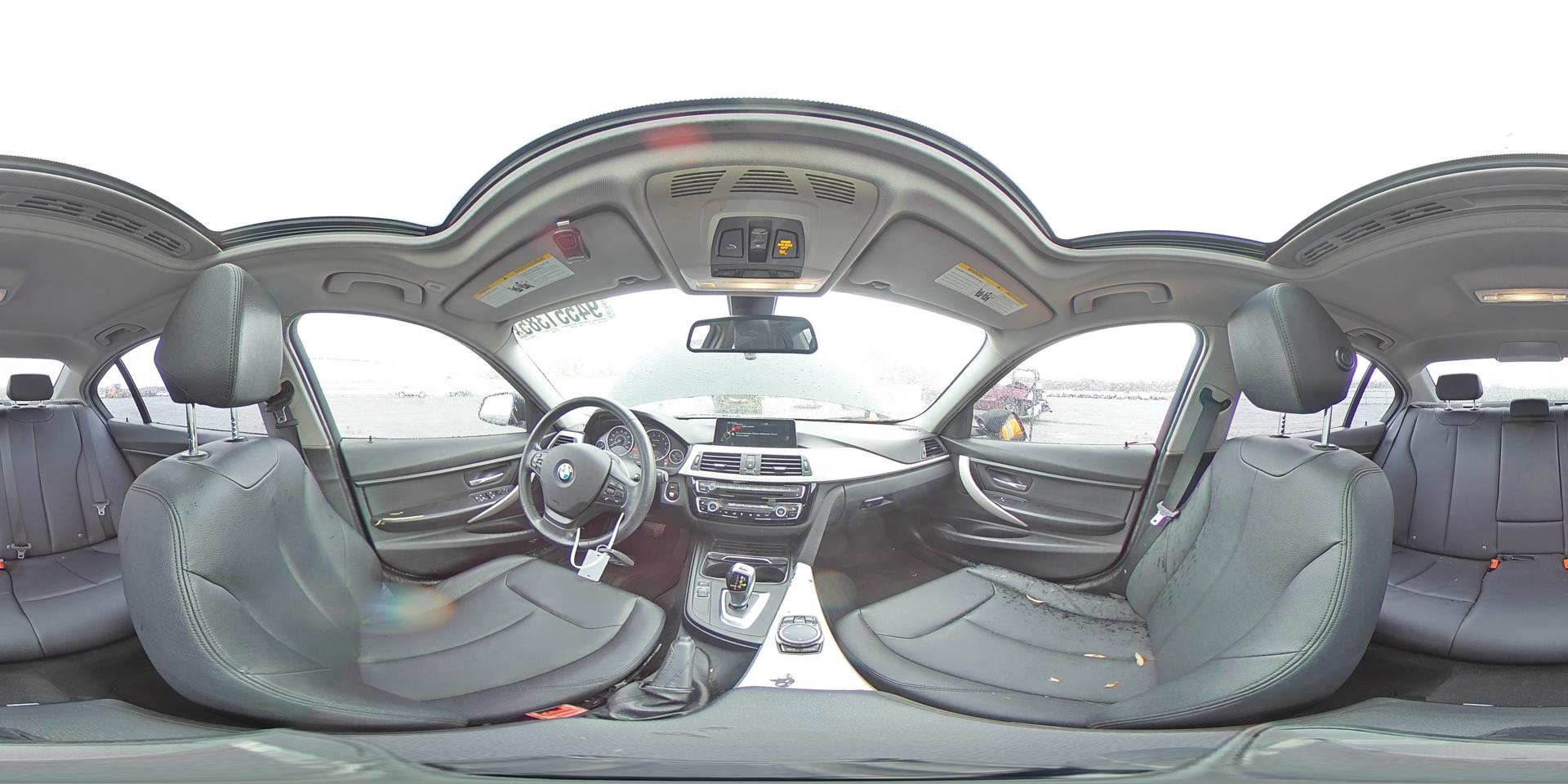 2016 BMW 3 SERIES