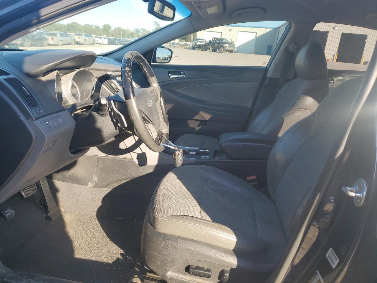 2013 HYUNDAI SONATA