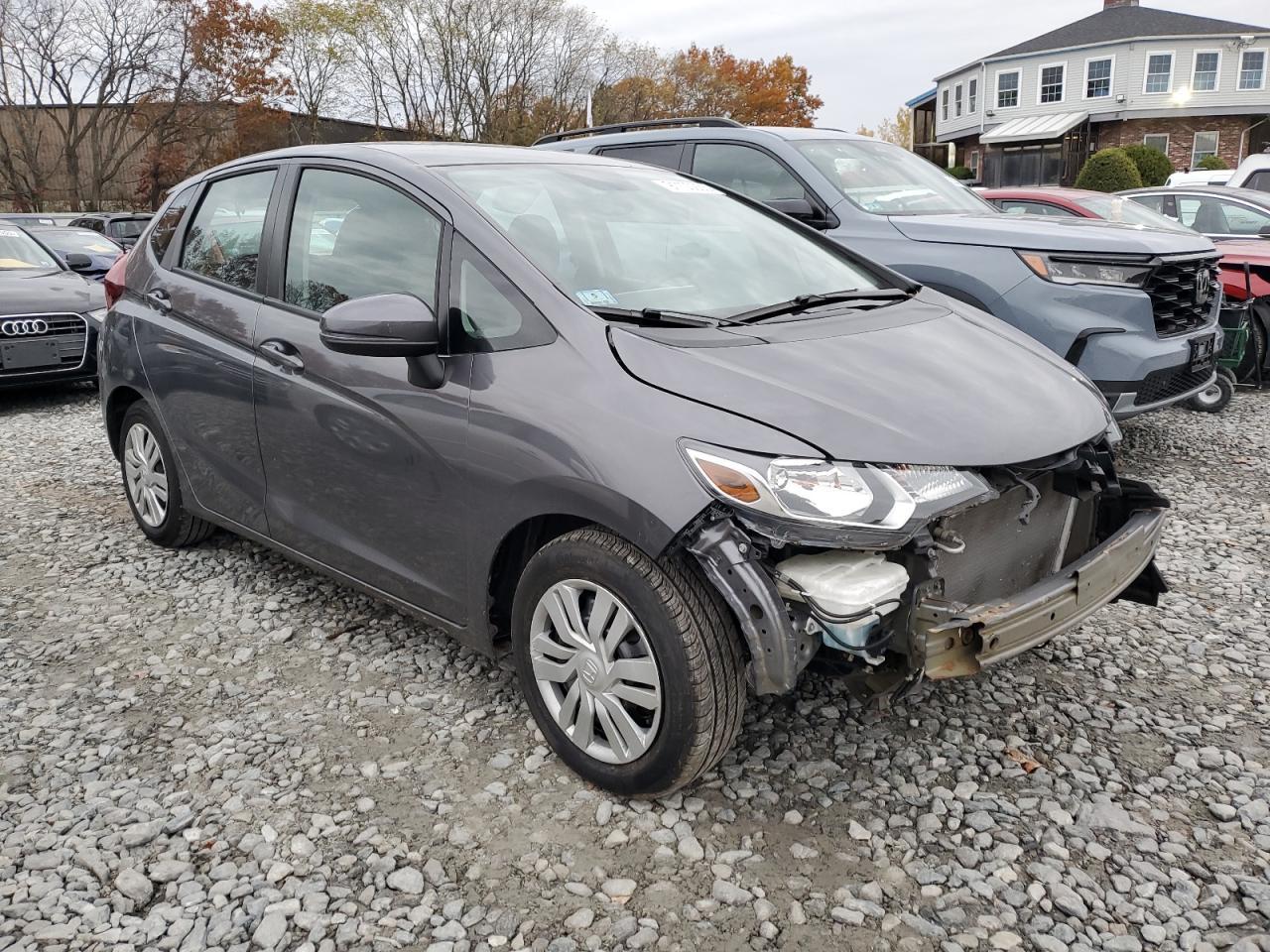 2017 HONDA FIT