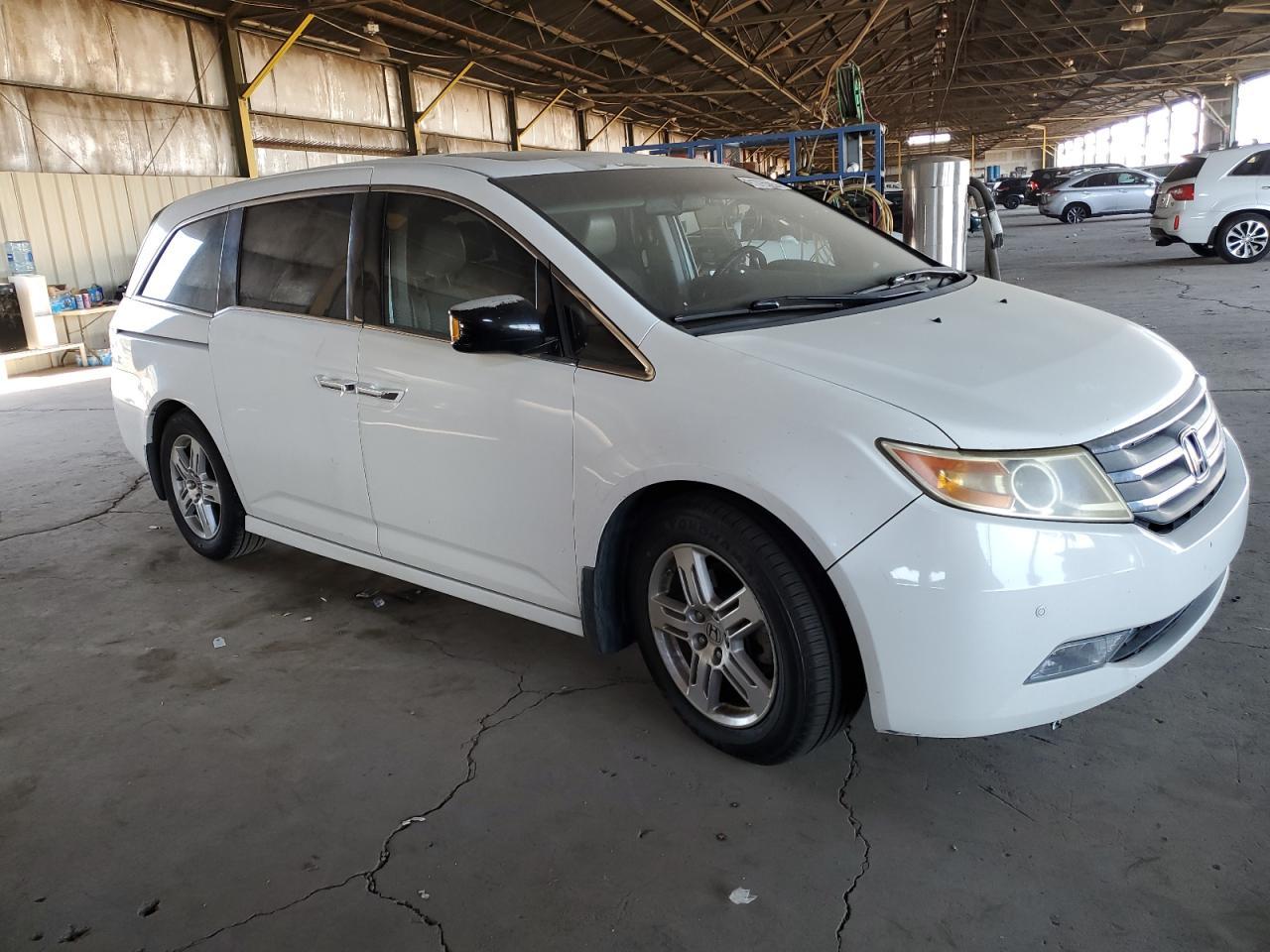 2011 HONDA ODYSSEY