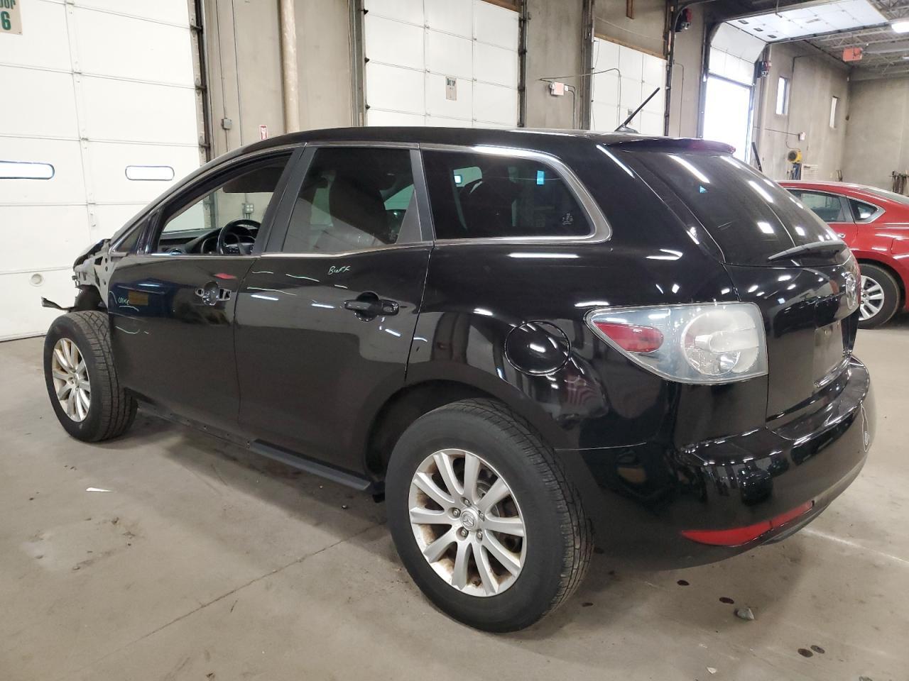 2010 MAZDA CX-7