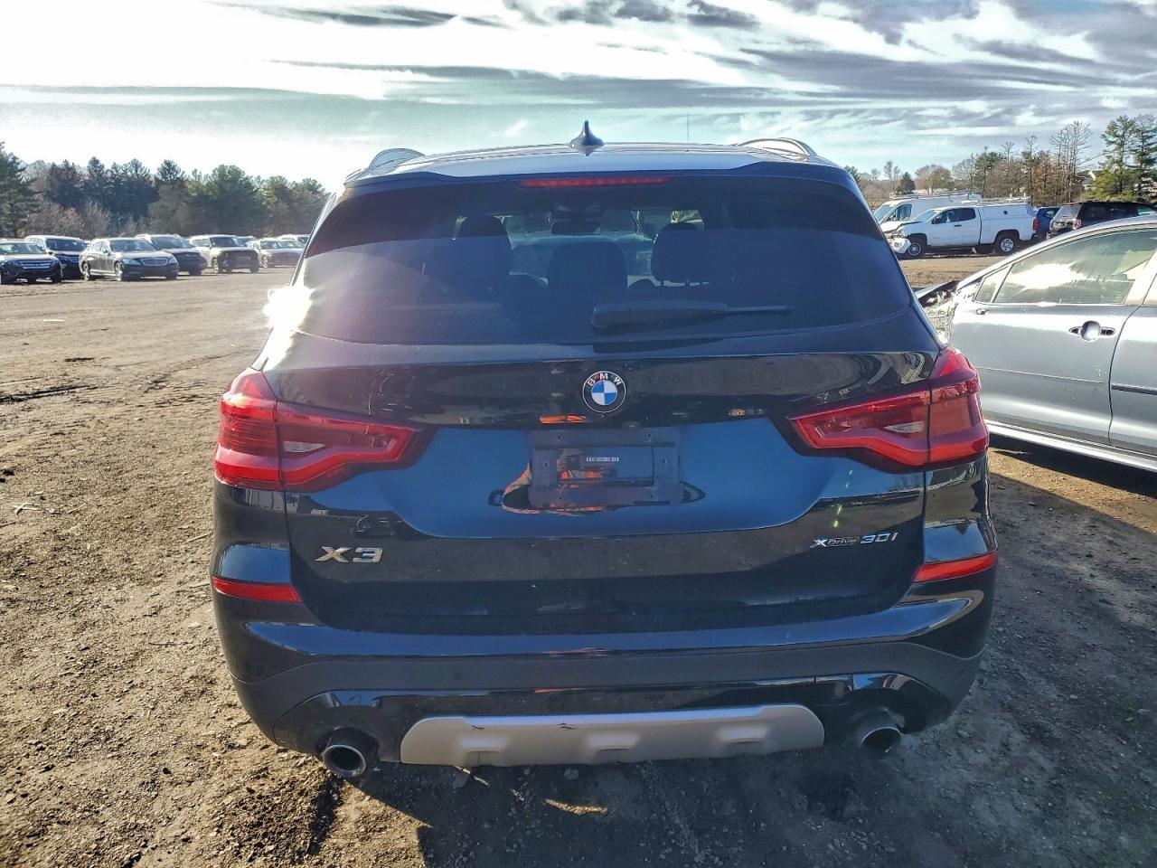 2020 BMW X3