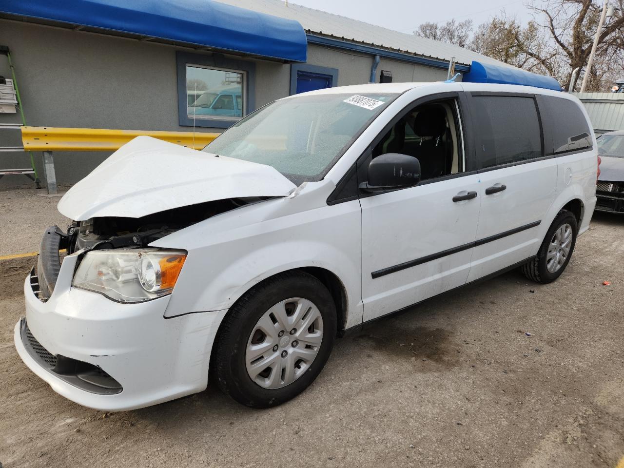 2014 DODGE GRAND CARAVAN