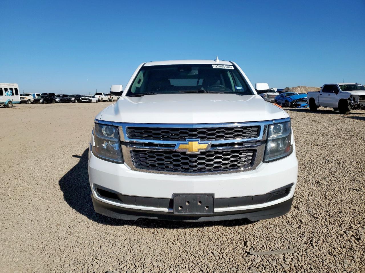 2018 CHEVROLET Suburban