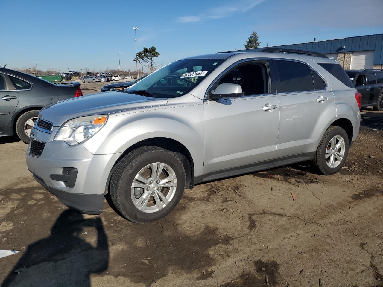 2014 CHEVROLET EQUINOX