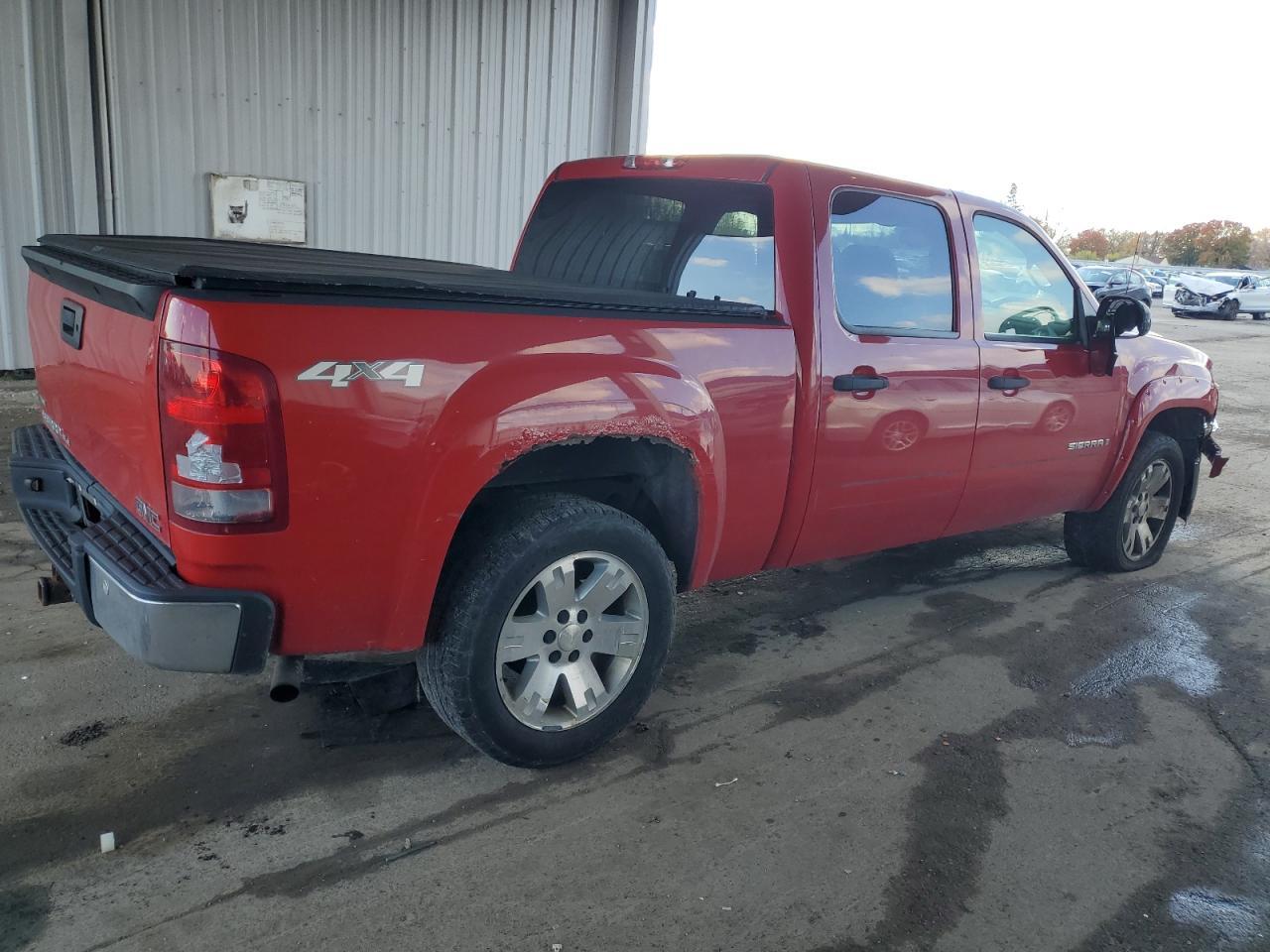 2008 GMC Sierra