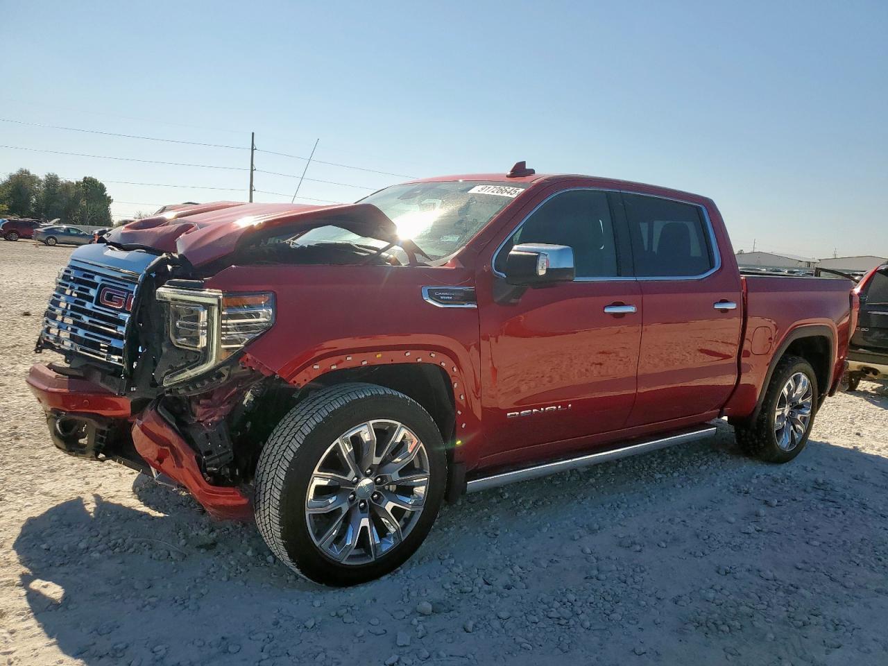 2024 GMC Sierra