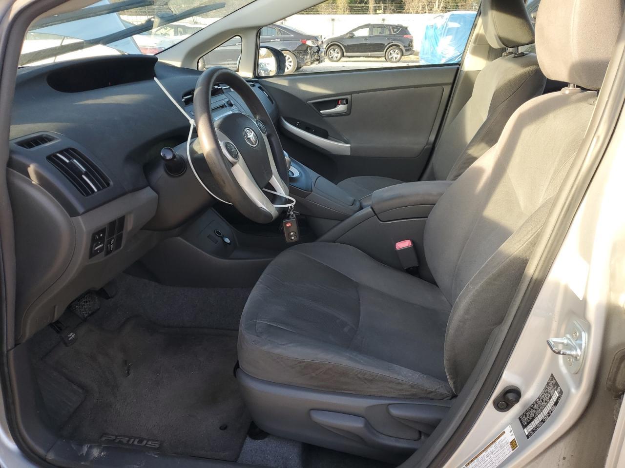 2010 TOYOTA PRIUS