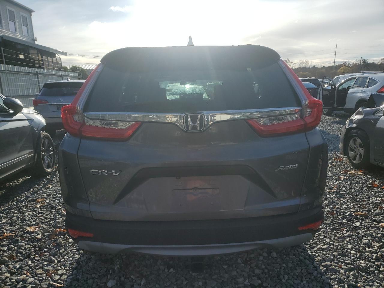 2019 HONDA CR-V