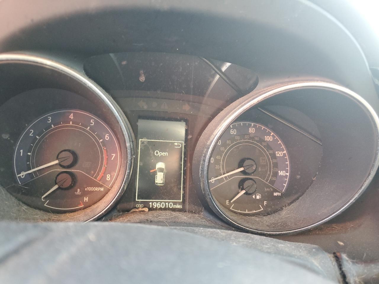 2016 TOYOTA SCION