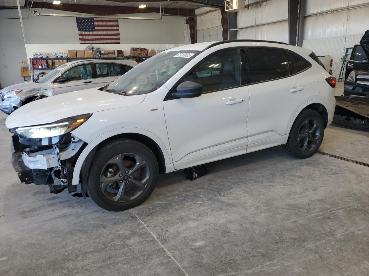 2023 FORD ESCAPE