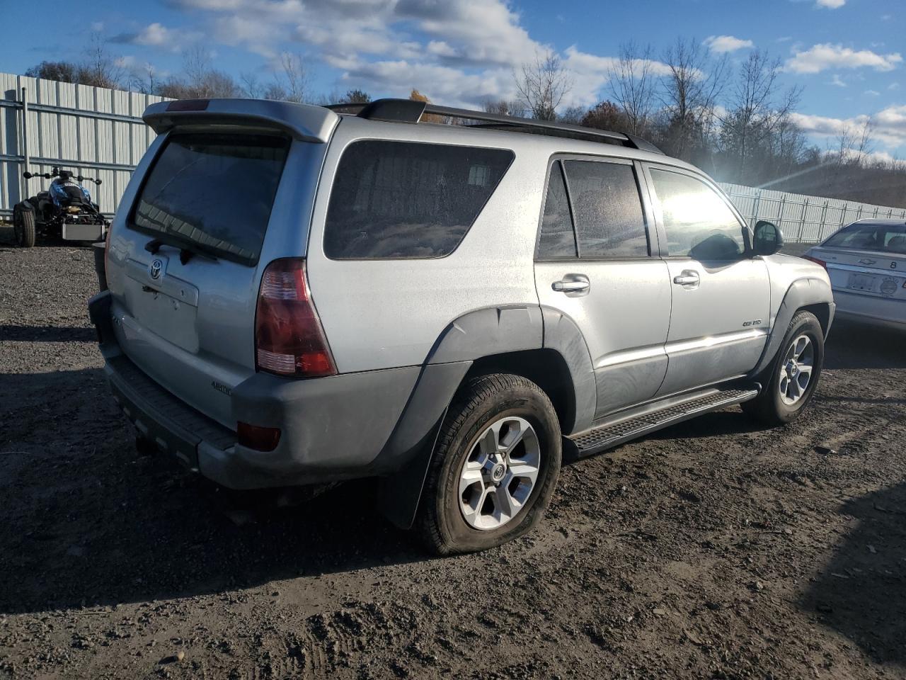 2003 TOYOTA 4Runner